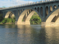 South Saskatchewan River