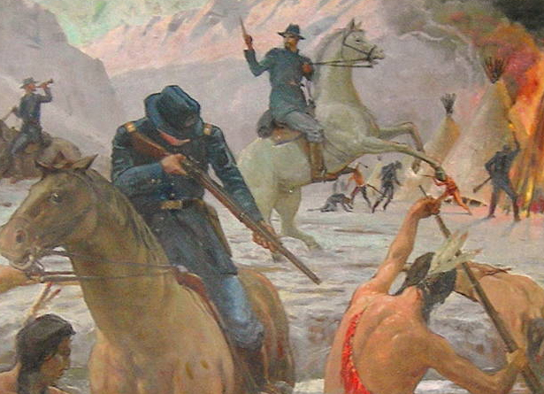 Bear River Massacre