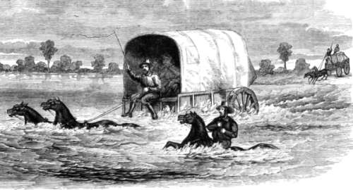 Conestoga Wagon