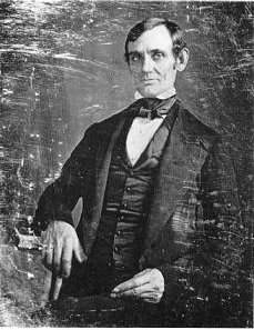 Young Abraham Lincoln