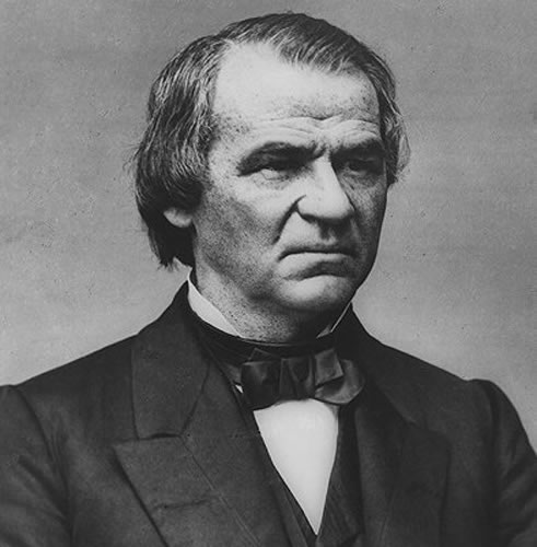 Andrew Johnson