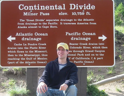 Continental Divide