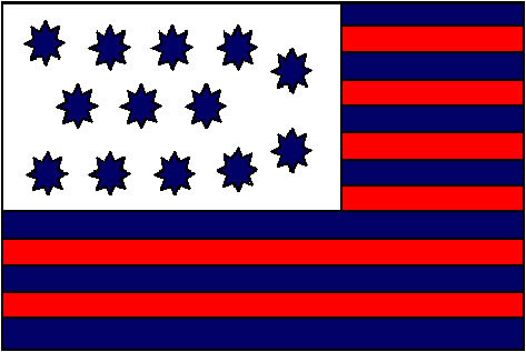 Guilford Courthouse Flag