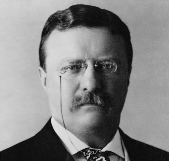 Theodore Roosevelt