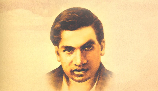 Srinivasa Ramanujan
