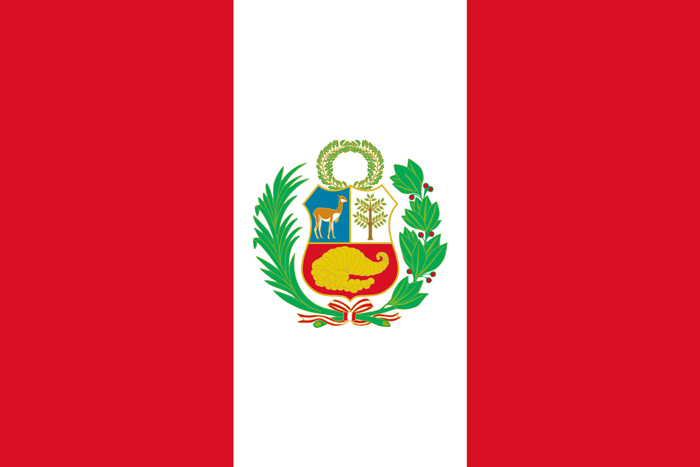 Flag of Peru