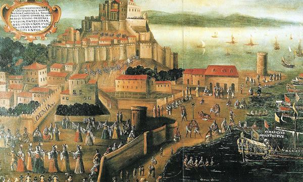 Expulsion of the Moors from Spain