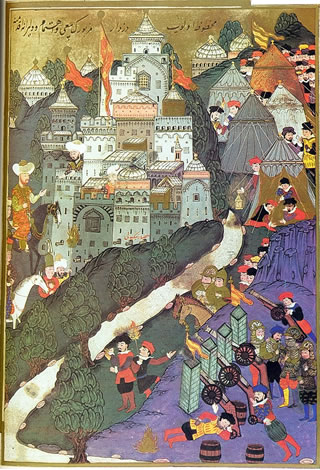 Battle of Nicopolis