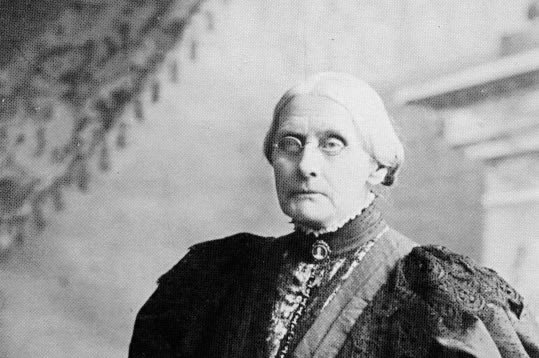 Susan B. Anthony