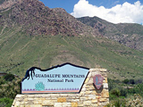 Guadalupe Mountains
