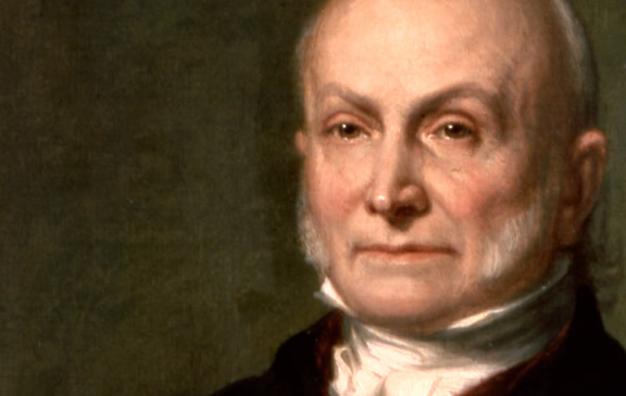 John Quincy Adams