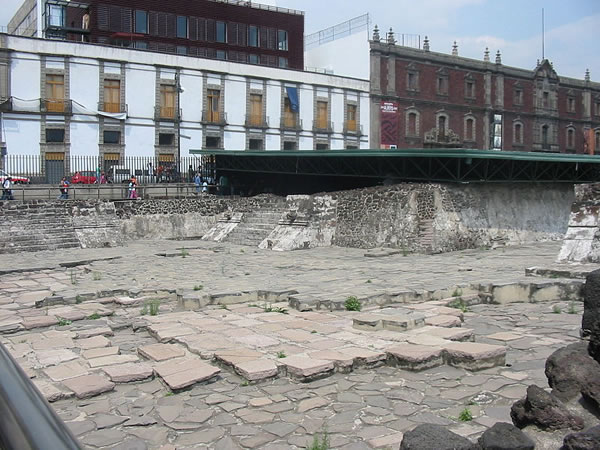 Aztec Ruins