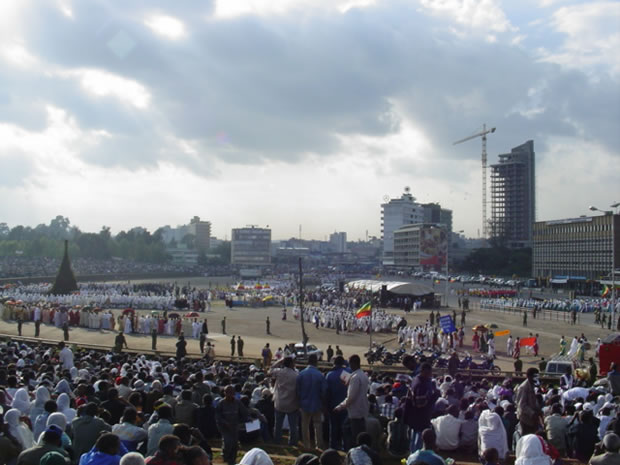 Addis Ababa