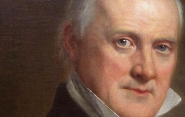 James Buchanan