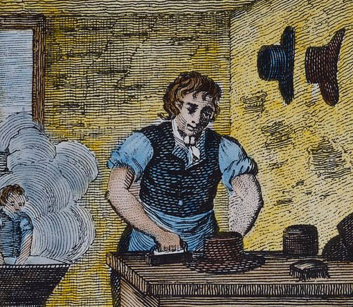 Colonial Hatter