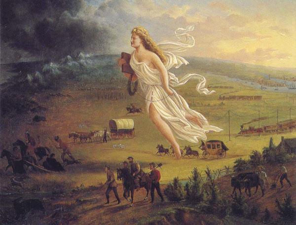 Manifest Destiny