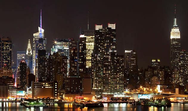 New York City Skyline