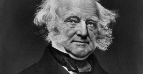 Martin Van Buren