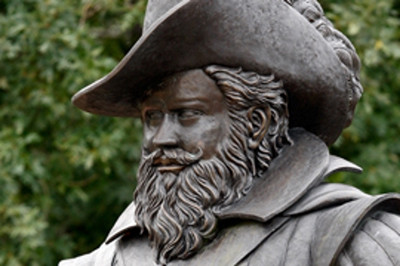Christopher Newport Biography