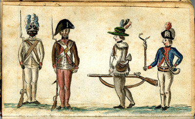The Continental Army