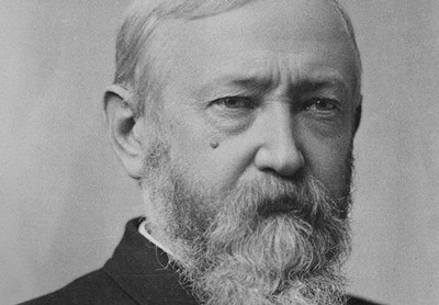 President 23 - Benjamin Harrison Biography - Presidents Series